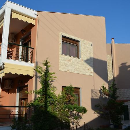 Villa Maria 2 Toroni Buitenkant foto