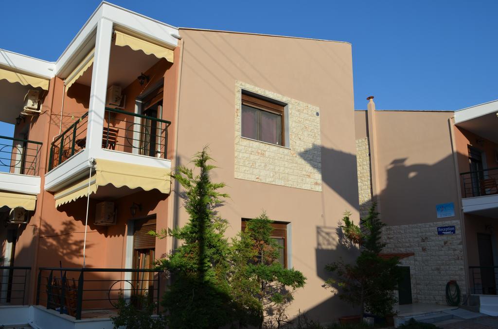 Villa Maria 2 Toroni Buitenkant foto