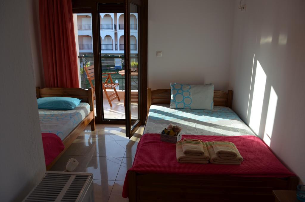 Villa Maria 2 Toroni Buitenkant foto