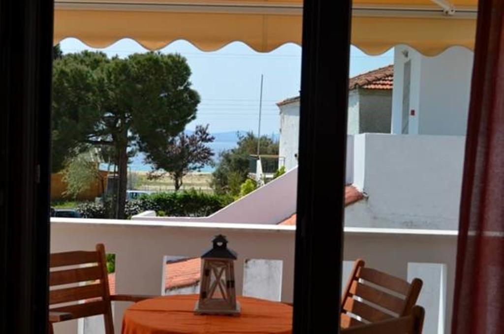 Villa Maria 2 Toroni Kamer foto