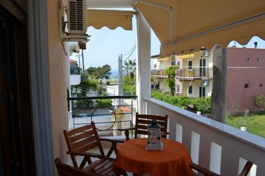 Villa Maria 2 Toroni Kamer foto