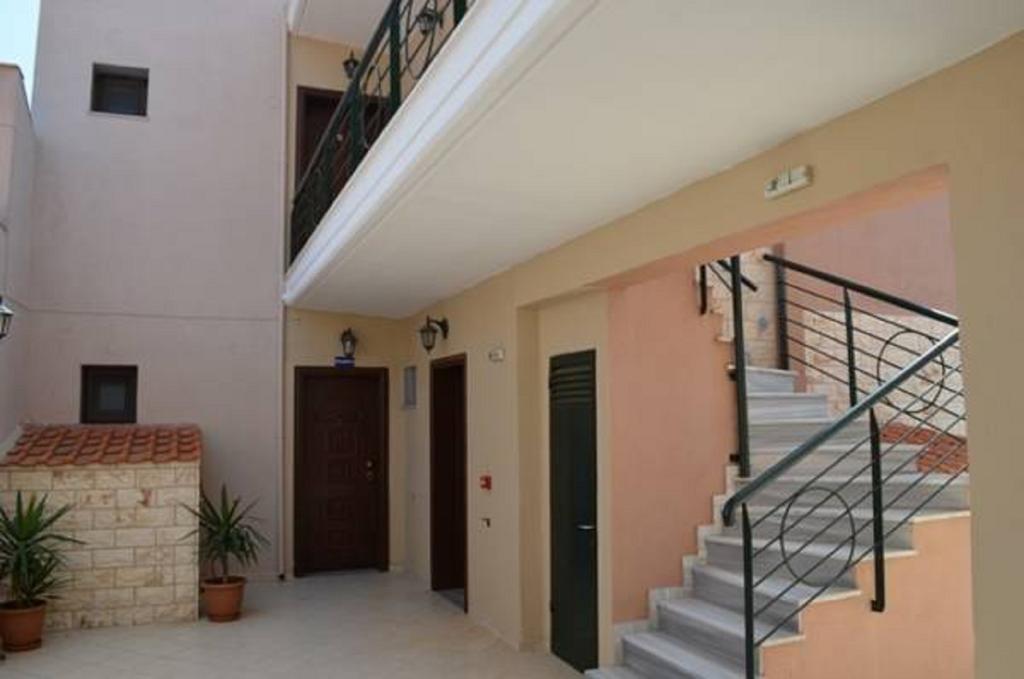 Villa Maria 2 Toroni Buitenkant foto