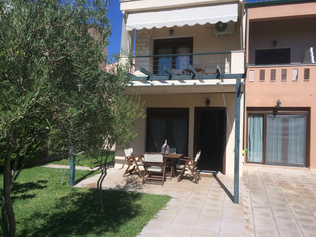 Villa Maria 2 Toroni Buitenkant foto