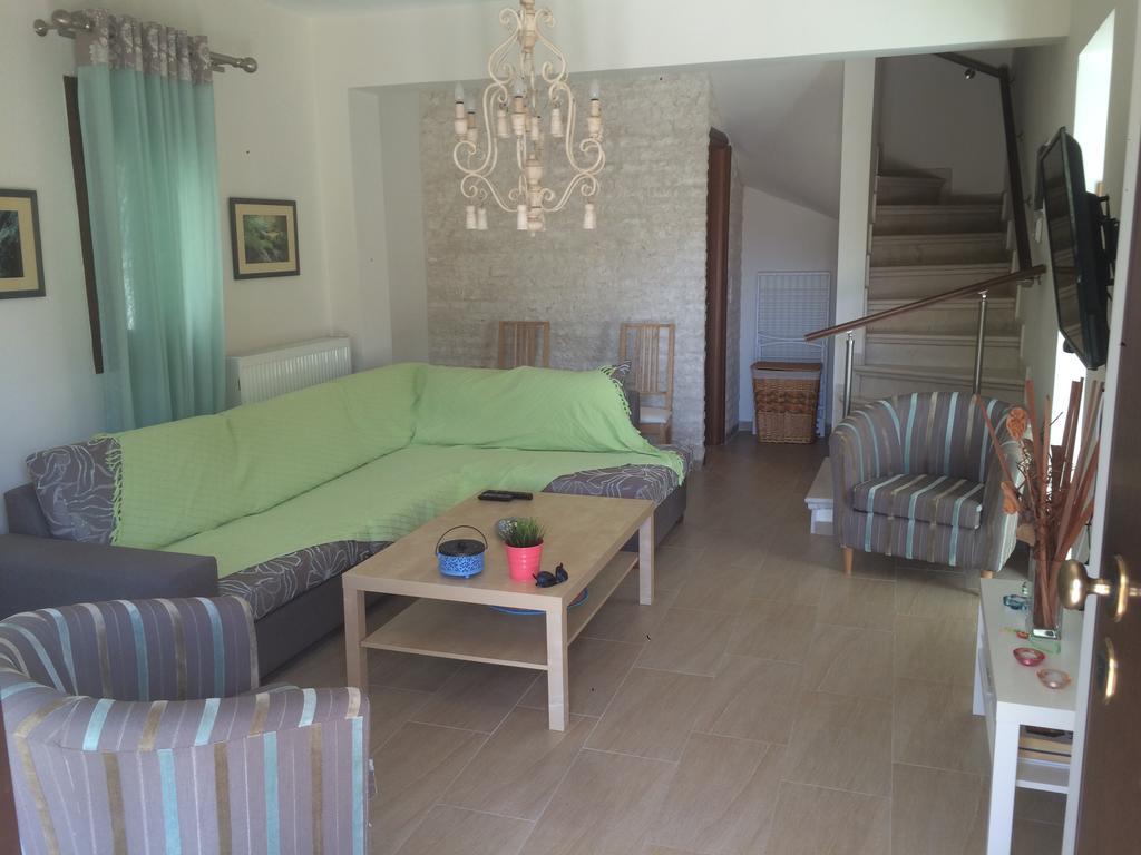 Villa Maria 2 Toroni Buitenkant foto