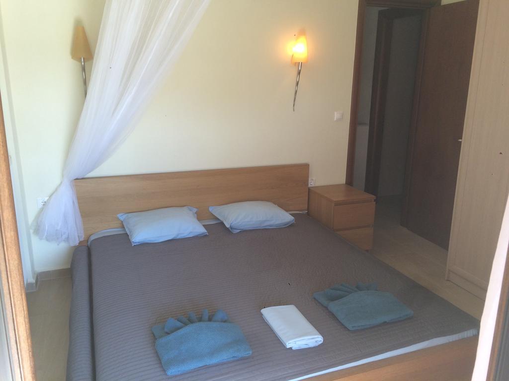 Villa Maria 2 Toroni Buitenkant foto